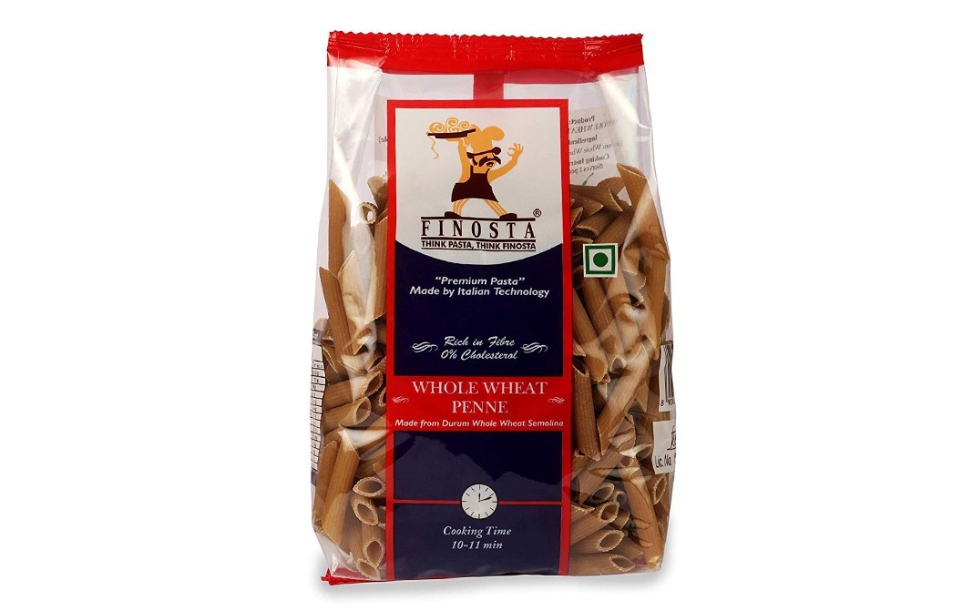 Finosta Whole Wheat Penne    Pack  500 grams